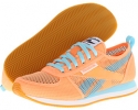 Fluorange/Hydro Blue/White/Gum/Reebok Royal Reebok Reebok Royal CL Jogger SE for Women (Size 11)