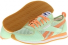 Sea Glass/Fluorange/White/Gum/Reebok Royal Reebok Reebok Royal CL Jogger SE for Women (Size 9.5)