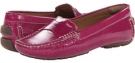 Fuchsia Clarks England Dunbar Grandby for Women (Size 8)