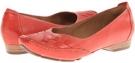 Red Clarks England Fara Paige for Women (Size 5)