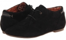 Black Suede Clarks England Valley Tree for Women (Size 10)