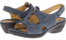 Blue Clarks England Un.Orlanda for Women (Size 10)