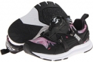 Black PUMA Disc Tropicalia for Women (Size 8.5)