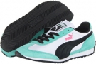 Electric Green PUMA SF77 Nylon for Women (Size 10)