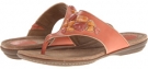 Coral Clarks England Roya Kim for Women (Size 7.5)