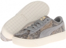 Limestone Gray PUMA Puma Classic Extreme Animal for Women (Size 7)