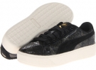 Black PUMA Puma Classic Extreme Animal for Women (Size 8)