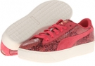 Paradise Pink PUMA Puma Classic Extreme Animal for Women (Size 6.5)