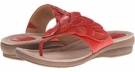 Coral Clarks England Reid Ricki for Women (Size 10)