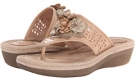 Sand Clarks England Posey Zela for Women (Size 10)