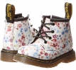 Dr. Martens Kid's Collection Brooklee B 4-Eye Lace Boot Size 4