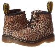 Dr. Martens Kid's Collection Brooklee B 4-Eye Lace Boot Size 5