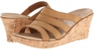 Crocs A-Leigh Cork Wrap Wedge Size 7