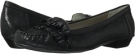 Black Reptile Anne Klein AK7Karena for Women (Size 10)