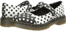 Dr. Martens Kid's Collection Bijou Toe Cap Mary Jane Size 12