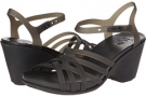 Crocs Huarache Sandal Wedge Size 9