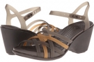 Crocs Huarache Sandal Wedge Size 9