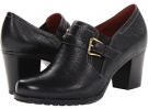 Black Leather Naturalizer Demand for Women (Size 5.5)