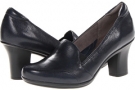 Classic Navy Leather Naturalizer Liora for Women (Size 5.5)