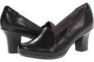 Black Leather Naturalizer Liora for Women (Size 6.5)