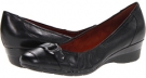 Black Leather Naturalizer Macey for Women (Size 11)