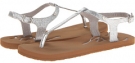 Silver Roxy Hana for Women (Size 6)