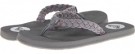 Grey Roxy Coastal for Women (Size 9)