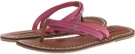 Purple Roxy Parakeet for Women (Size 7)