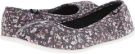 Black Print Roxy Cali for Women (Size 8.5)