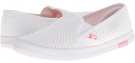 White Roxy Redondo for Women (Size 6.5)