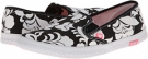 Black Print Roxy Redondo for Women (Size 8)