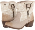 Cream Roxy Micah for Women (Size 6)