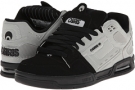 Black/Grey/Grey Osiris Peril for Men (Size 6)