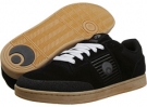 Black/Charcoal/Gum Osiris Sleak for Men (Size 9.5)