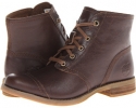 Brown Timberland Earthkeepers Savin Hill Lace Chukka for Women (Size 5.5)