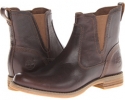 Brown Timberland Earthkeepers Savin Hill Lace Chelsea for Women (Size 9.5)