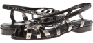 Black/Roccia Whip Snake Vaneli Ashely for Women (Size 10.5)