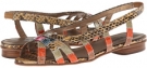 Multi Color Whip Snake Vaneli Ashely for Women (Size 6)