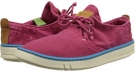 Hot Pink Washed Timberland Earthkeepers Hookset Handcrafted Oxford for Women (Size 7.5)