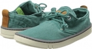 Emerald Green Washed Timberland Earthkeepers Hookset Handcrafted Oxford for Women (Size 10)