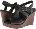 Black Timberland Earthkeepers Danforth Ankle Strap for Women (Size 9.5)