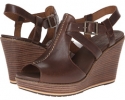 Brown Timberland Earthkeepers Danforth Ankle Strap for Women (Size 9.5)