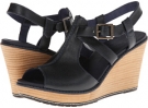 Navy Timberland Earthkeepers Danforth Ankle Strap for Women (Size 7)