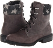 Charcoal Matisse Lumber Jack for Women (Size 10)