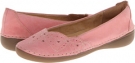 Shrimp Cocktail Nubuck Naturalizer Kipper for Women (Size 5.5)