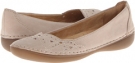 Ginger Snap Nubuck Naturalizer Kipper for Women (Size 6)