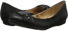 Black Leather Naturalizer Cilantro for Women (Size 4)