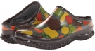 Brown Veggie Multi Bogs Urban Farmer Clog for Women (Size 12)