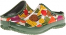 Green Veggie Multi Bogs Urban Farmer Clog for Women (Size 7)