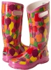 Berry Veggie Multi Bogs Rainboot Veggie for Women (Size 8)